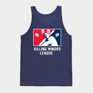 Killing Minors League Tank Top